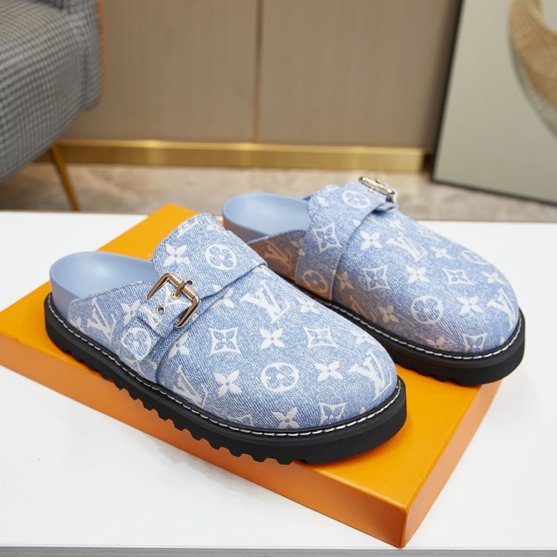 Louis Vuitton Slippers